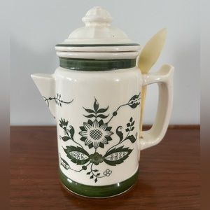 Vintage Coffee/Tea Canister